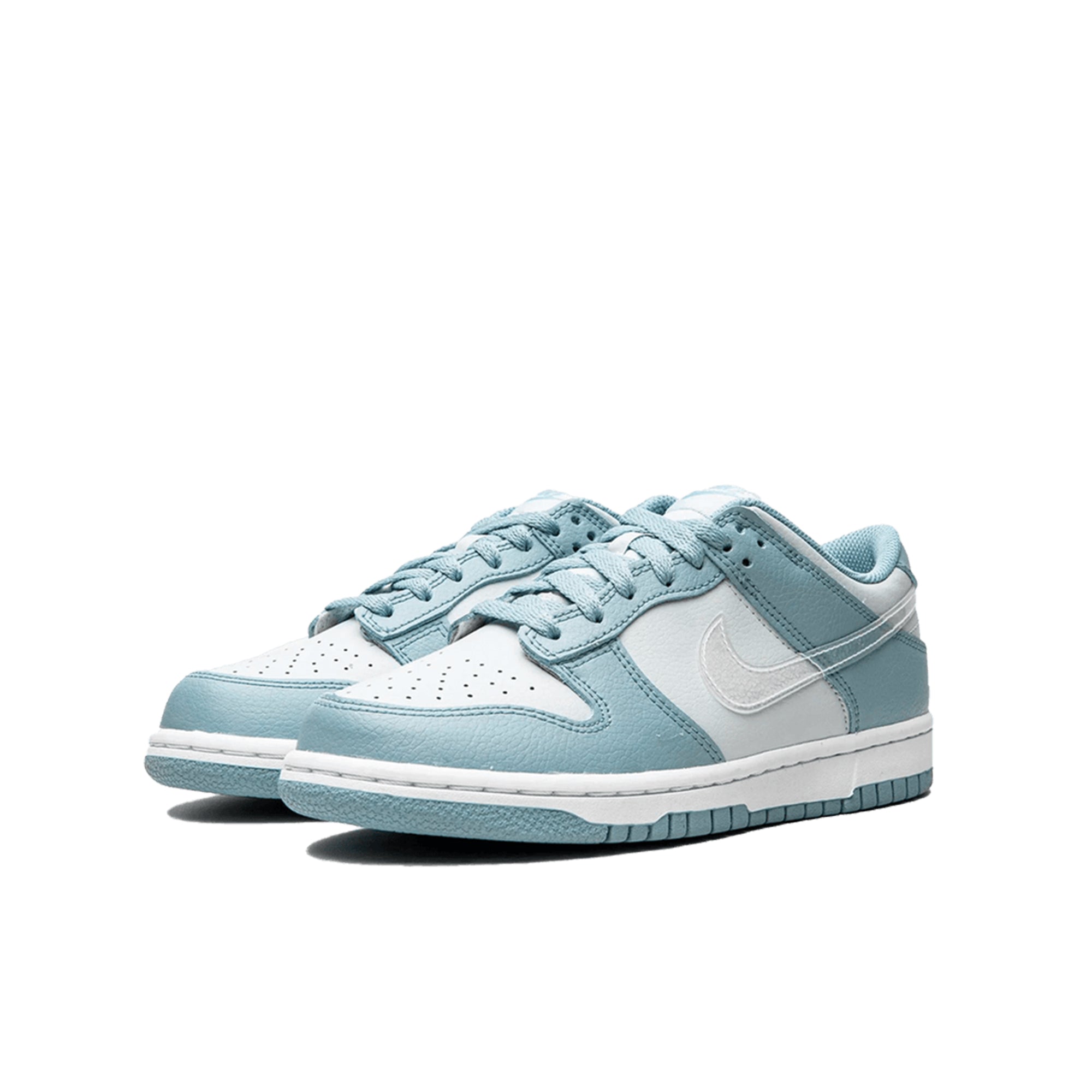 Nike Dunk Low Aura Worn Blue Clear (GS)