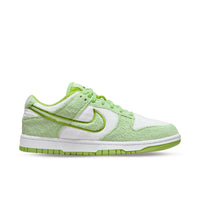 Nike Dunk Low Fleece Green