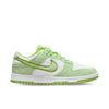 Nike Dunk Low Fleece Green