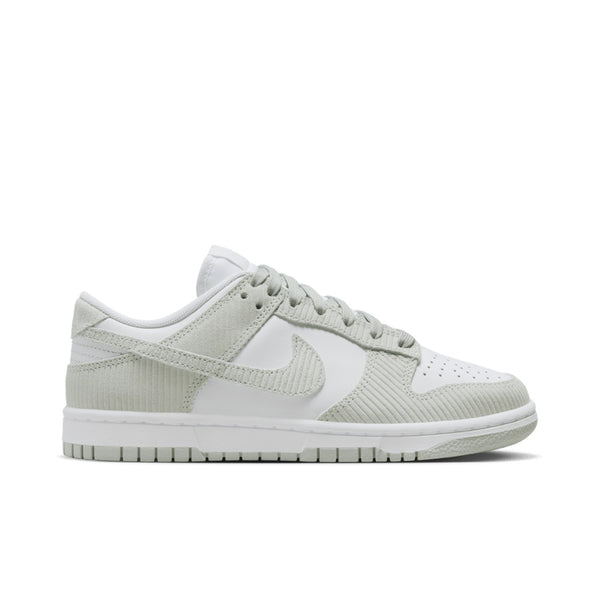 Nike Dunk Low Grey Corduroy (W)