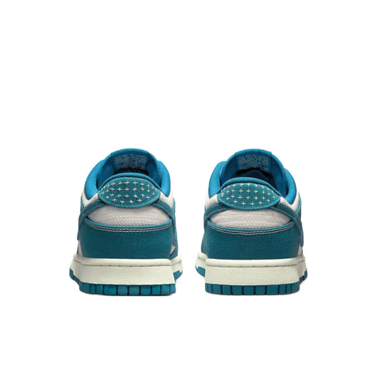 Nike Dunk Low Industrial Blue Denim Sashiko