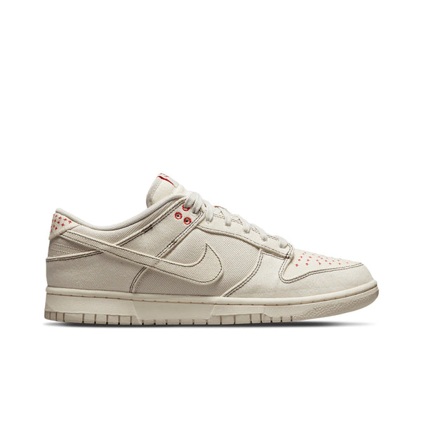 Nike Dunk Low Light Orewood Brown Sashiko