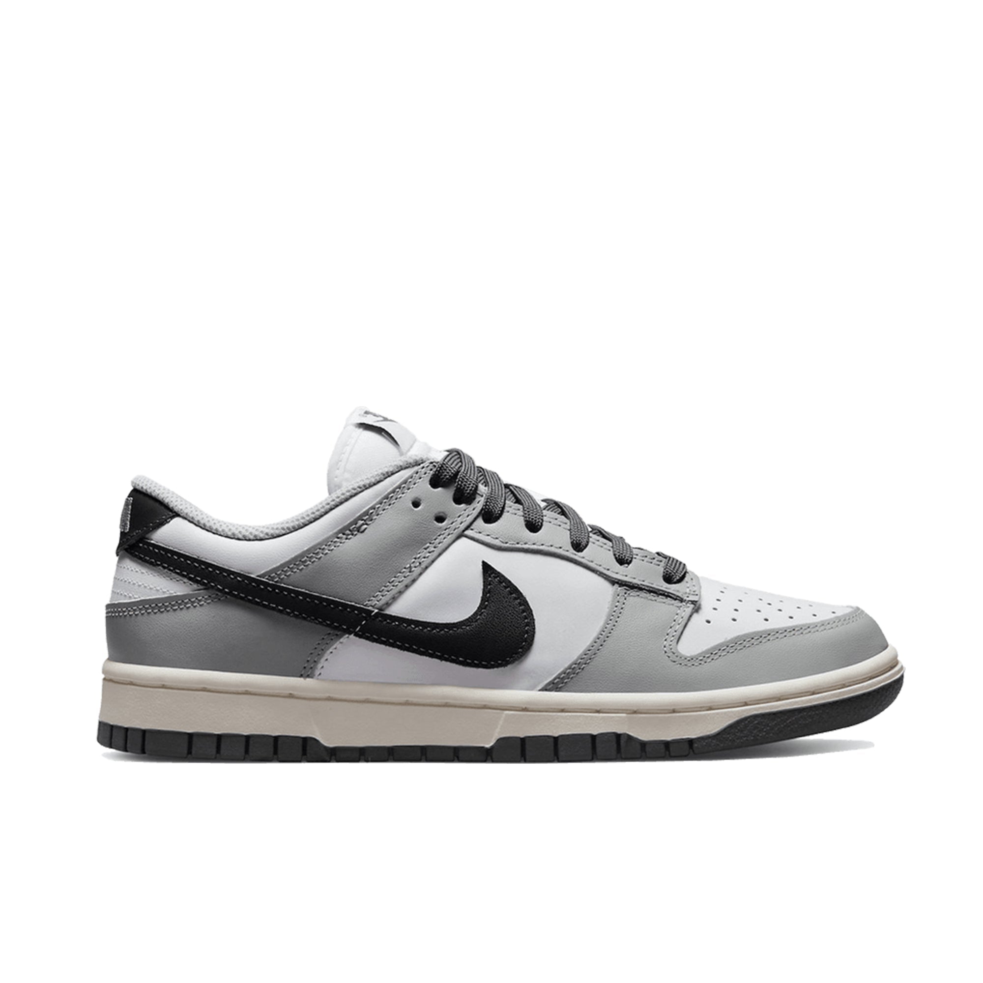 Nike Dunk Low Light Smoke Grey
