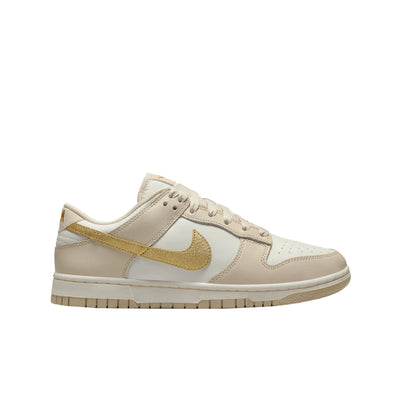 Nike Dunk Low Metallic Gold (W)
