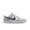 Nike Dunk Low Mini Swoosh Grey