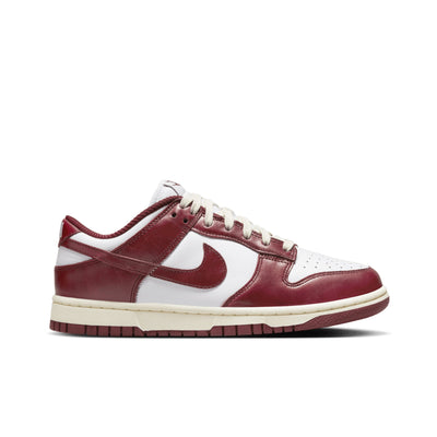 Nike Dunk Low PRM Team Red (W)