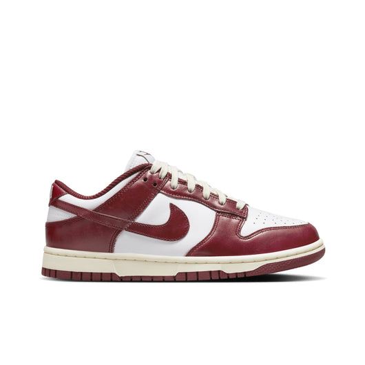 Nike Dunk Low PRM Team Red (W)
