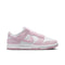 Nike Dunk Low Pink Corduroy (W)