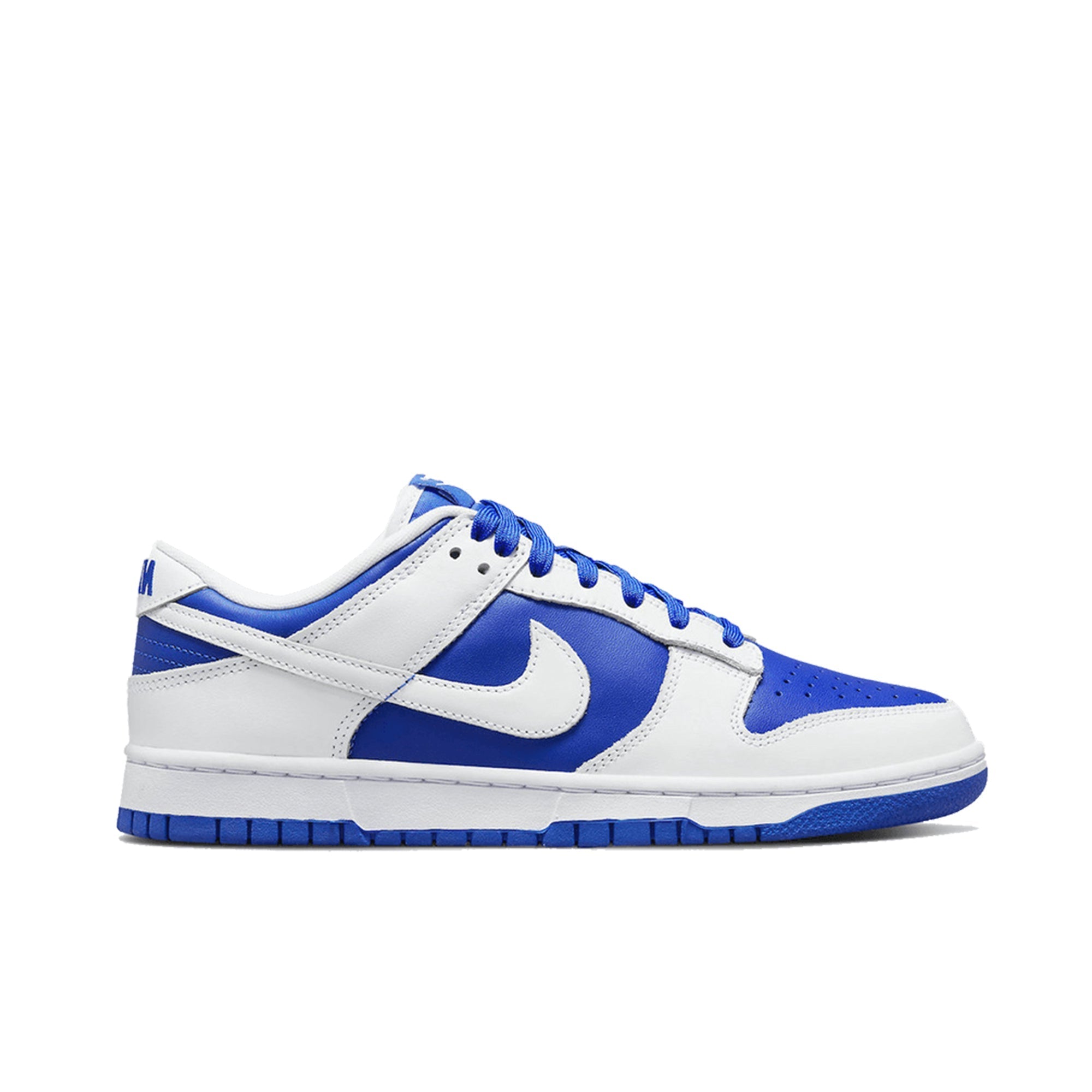 Nike Dunk Low Racer Blue White