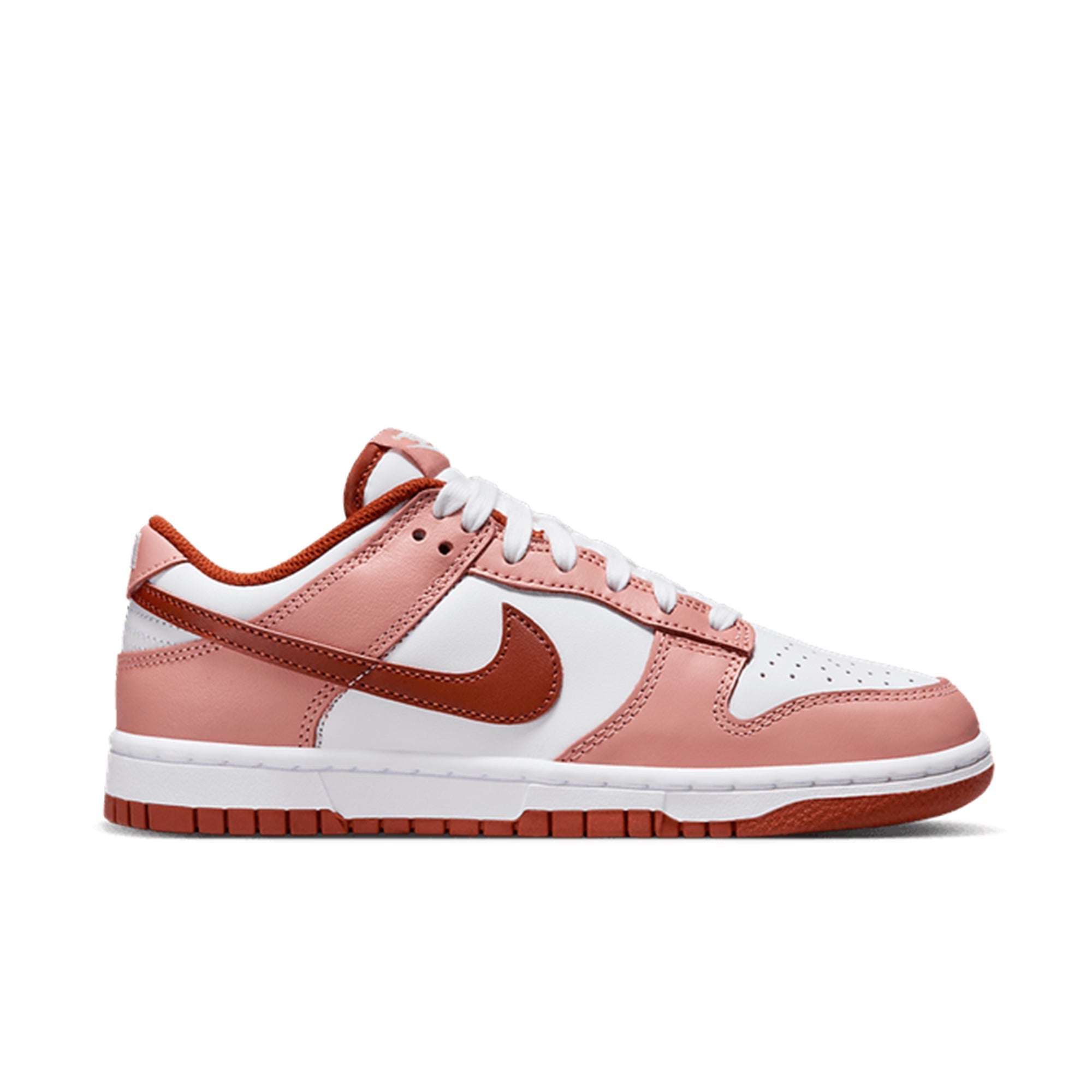 Nike Dunk Low Red Stardust (W)