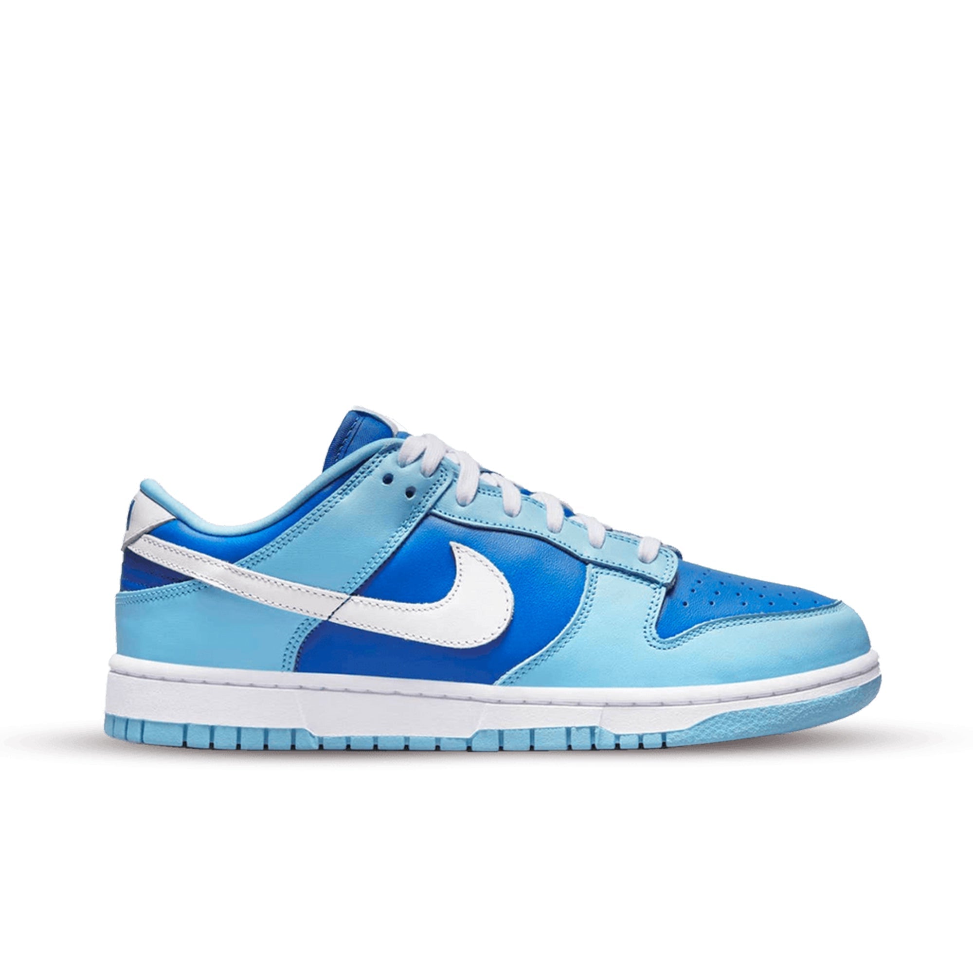 Nike Dunk Low Retro Argon White