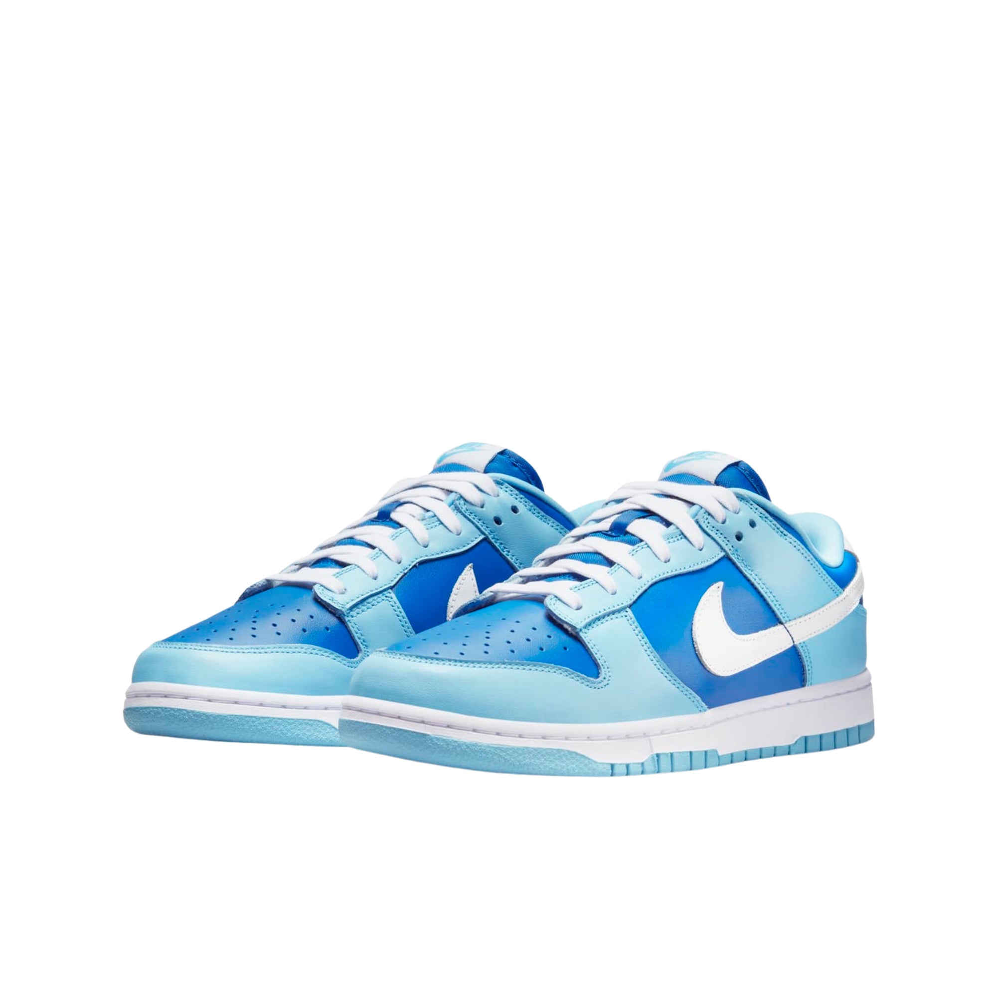 Nike Dunk Low Retro Argon White