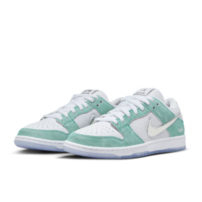 Nike Dunk Low SB Turbo Green x April Skateboards