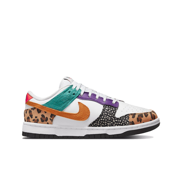 Nike Dunk Low Safari Mix (W)