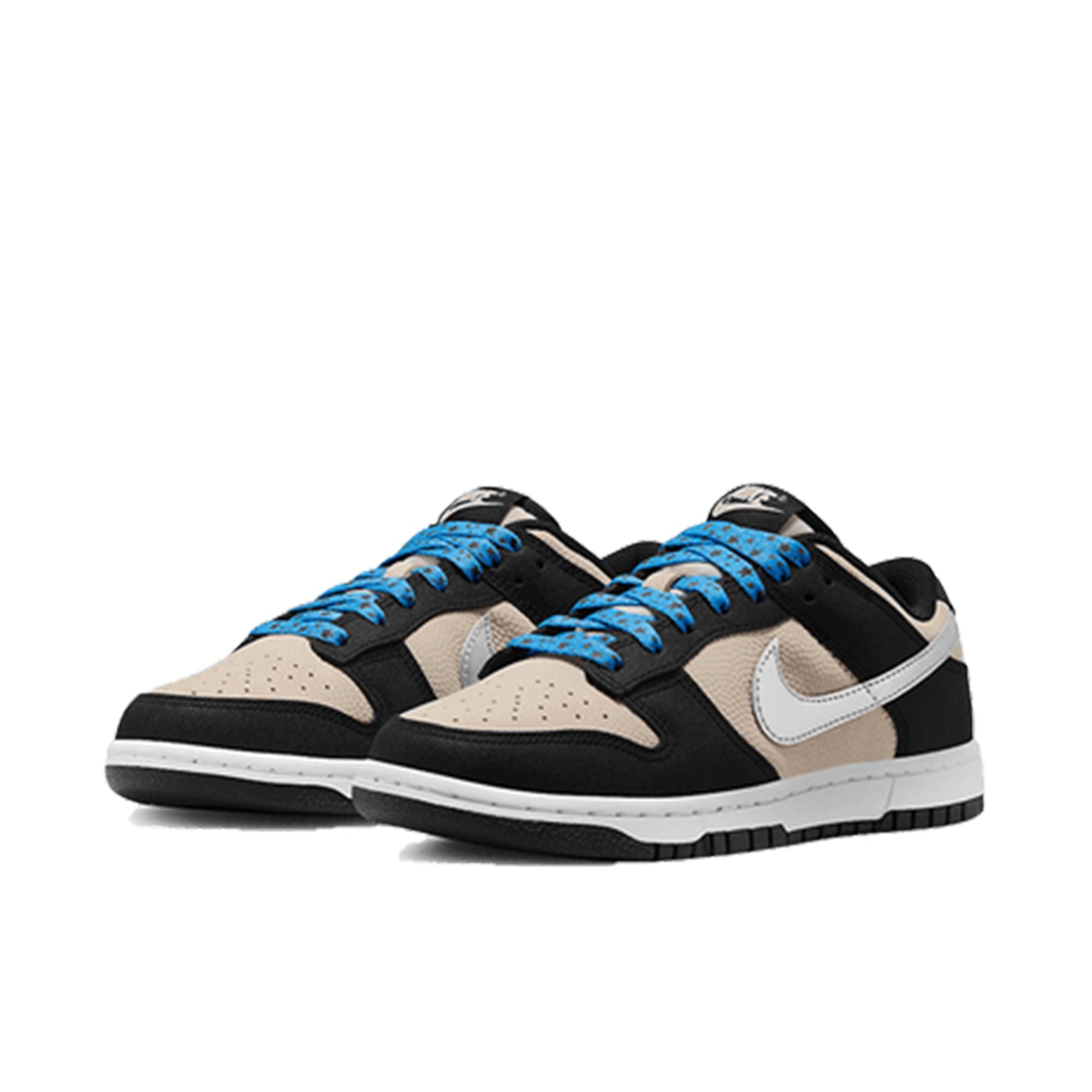 Nike Dunk Low Starry Laces
