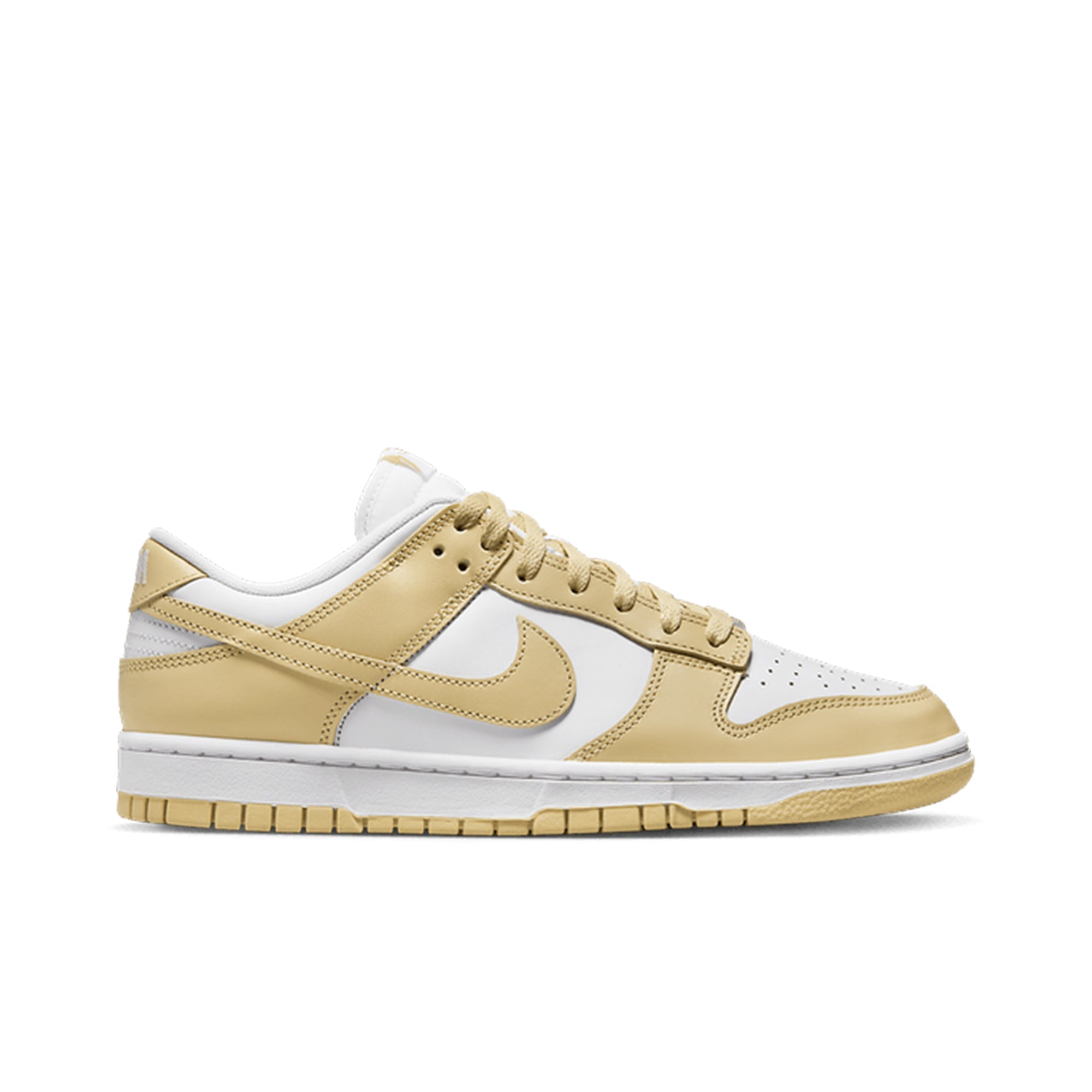 Nike Dunk Low Team Gold