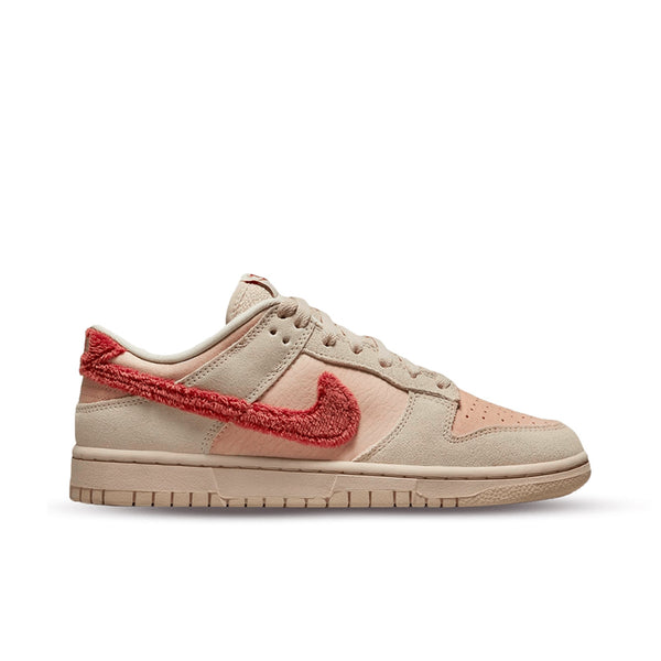 Nike Dunk Low Terry Swoosh (W)