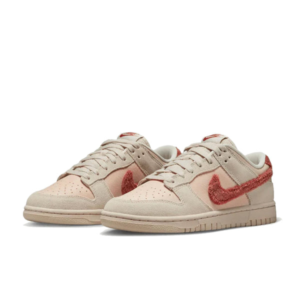 Nike Dunk Low Terry Swoosh (W)