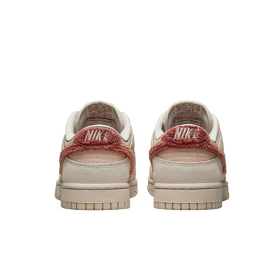 Nike Dunk Low Terry Swoosh (W)