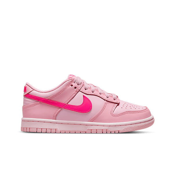 Nike Dunk Low Triple Pink Barbie (GS)