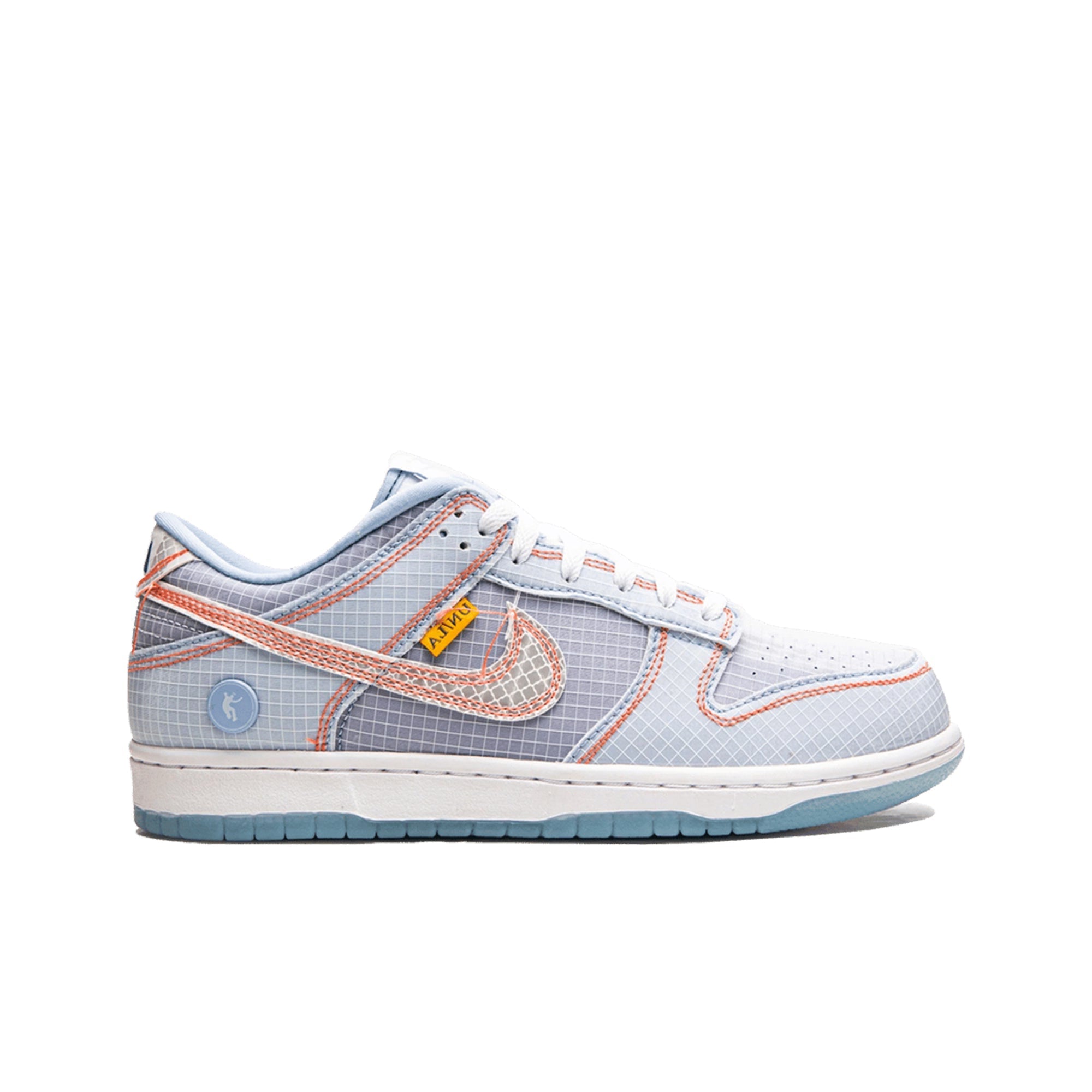 Nike Dunk Low x Union Passport Pack Argon