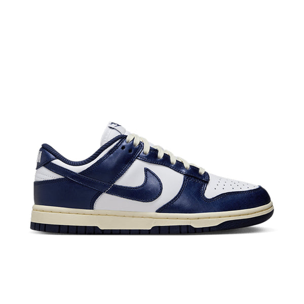 Nike Dunk Low Vintage Navy (W)