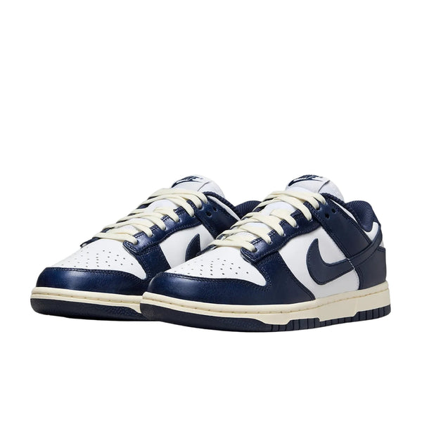 Nike Dunk Low Vintage Navy (W)