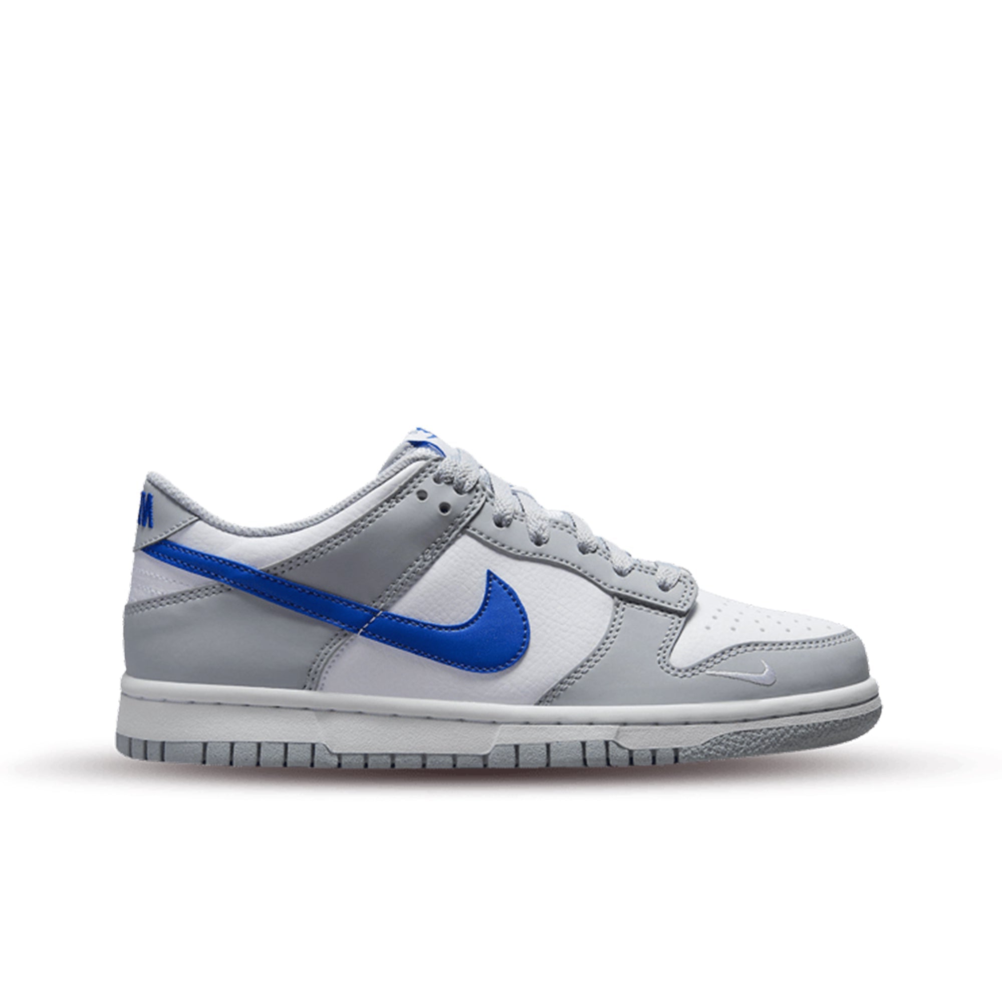 Nike Dunk Low White Grey Royal (GS)