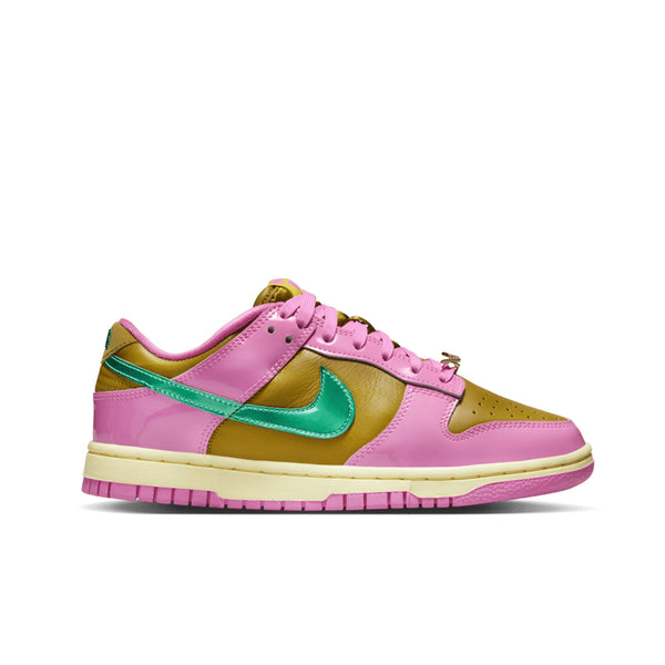Nike Dunk Low x Parris Goebel Playful Pink