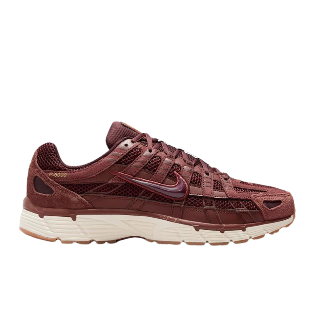 Nike P-6000 SE Dark Pony Metallic Gold