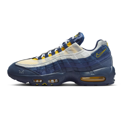 Nike Air Max 95 SB Eric Koston Obsidian Speed Yellow