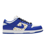 Nike SB Dunk Low Supreme Stars Hyper Royal