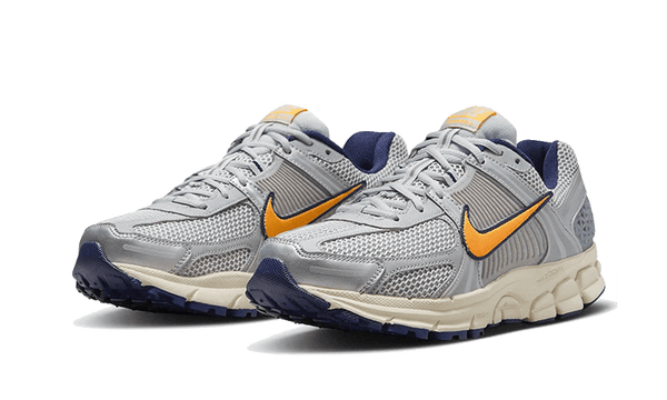 Nike Zoom Vomero 5 Pure Platinum Laser Orange