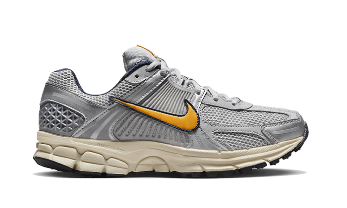 Nike Zoom Vomero 5 Pure Platinum Laser Orange
