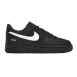 Nike Air Force 1 Low Supreme Black White