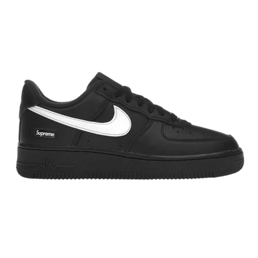 Nike Air Force 1 Low Supreme Black White