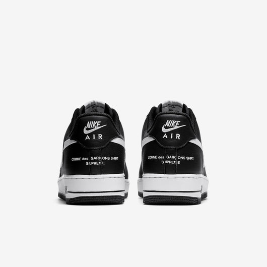 Nike Air Force 1 Low Supreme x Comme des Garçons (2018)