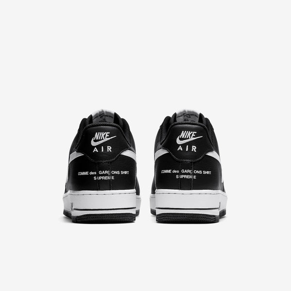 Nike Air Force 1 Low Supreme x Comme des Garçons (2018)