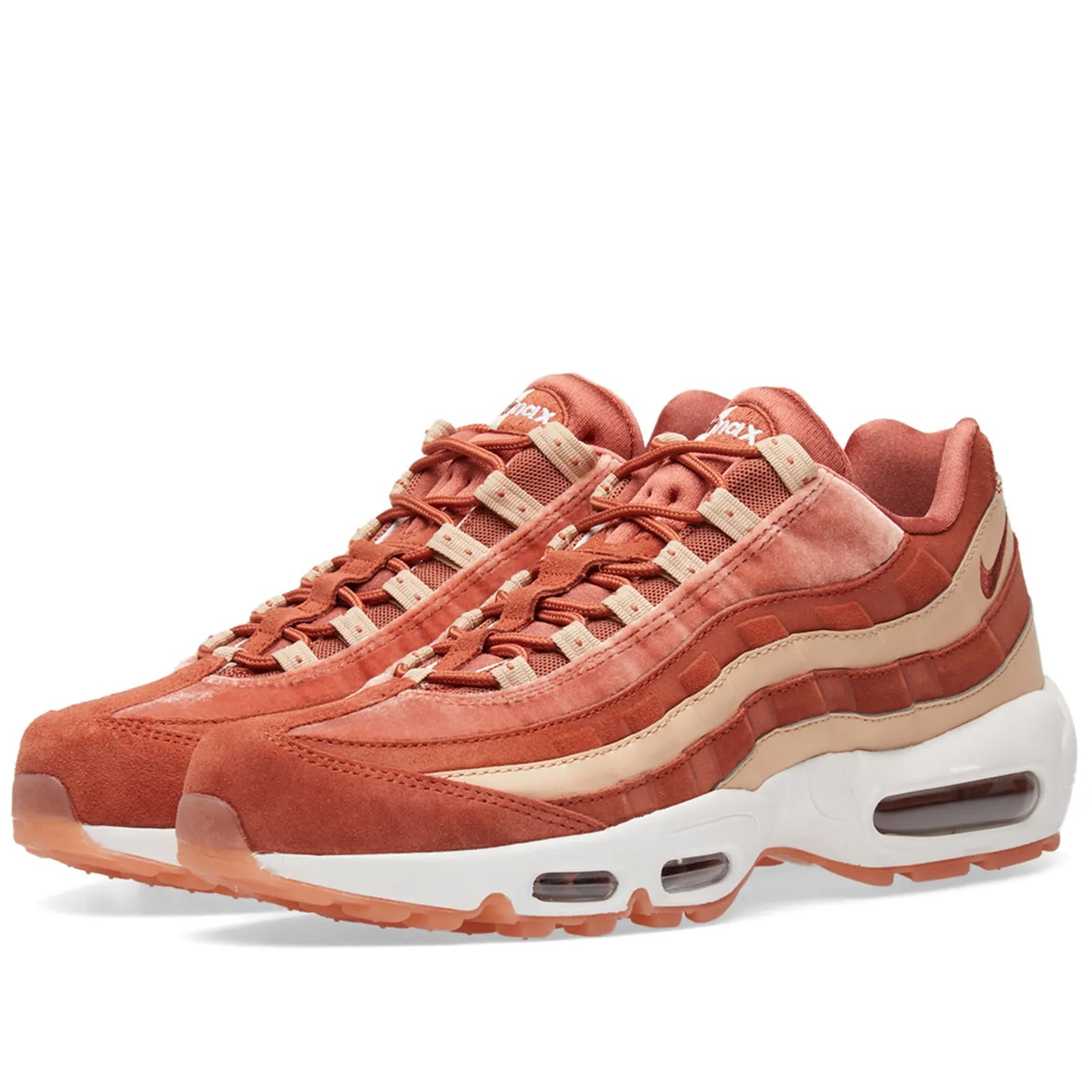 Nike Air Max 95 Dusty Peach
