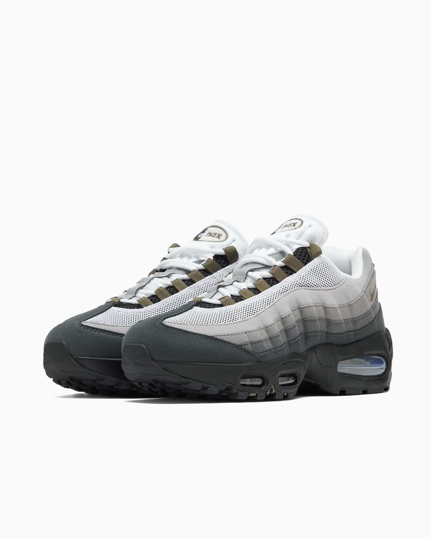 Nike Air Max 95 OG Big Bubble Black Medium Olive
