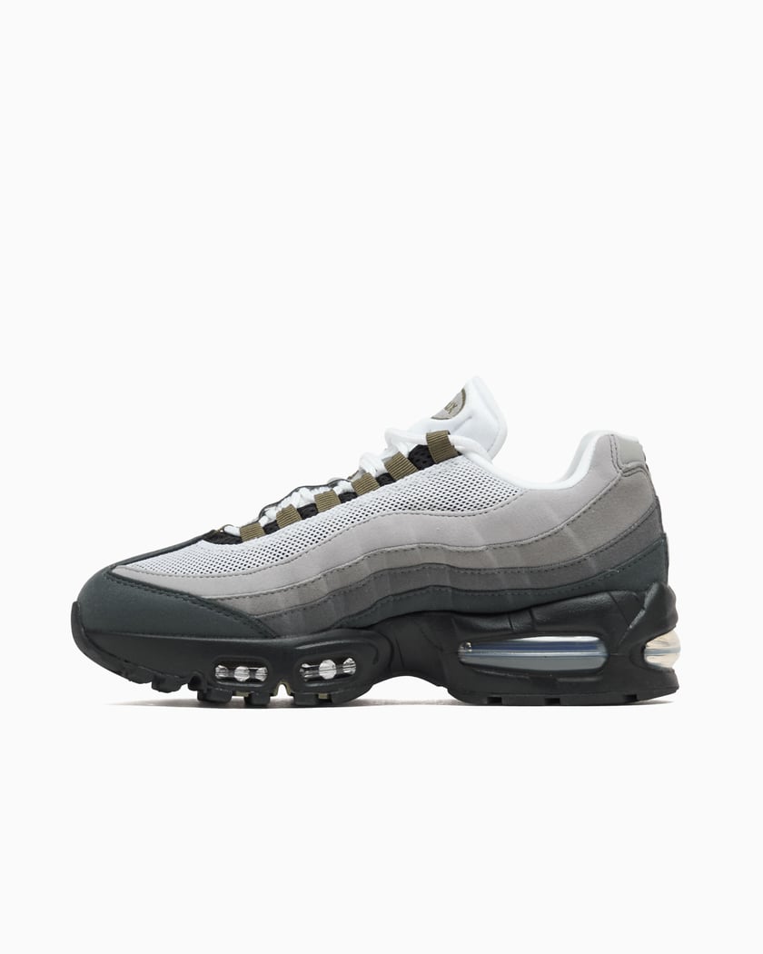 Nike Air Max 95 OG Big Bubble Black Medium Olive