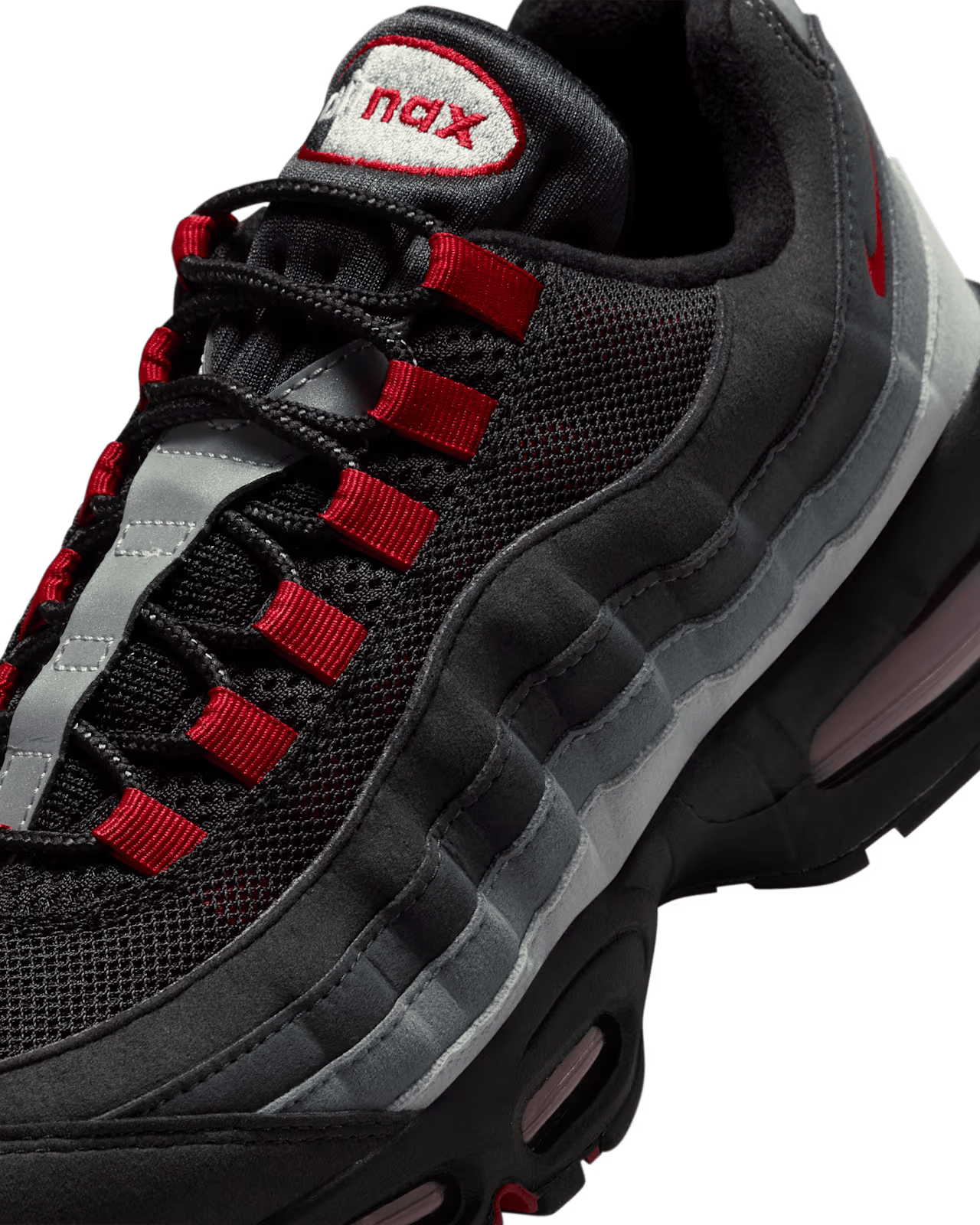 Nike Air Max 95 OG Big Bubble Liverpool F.C.