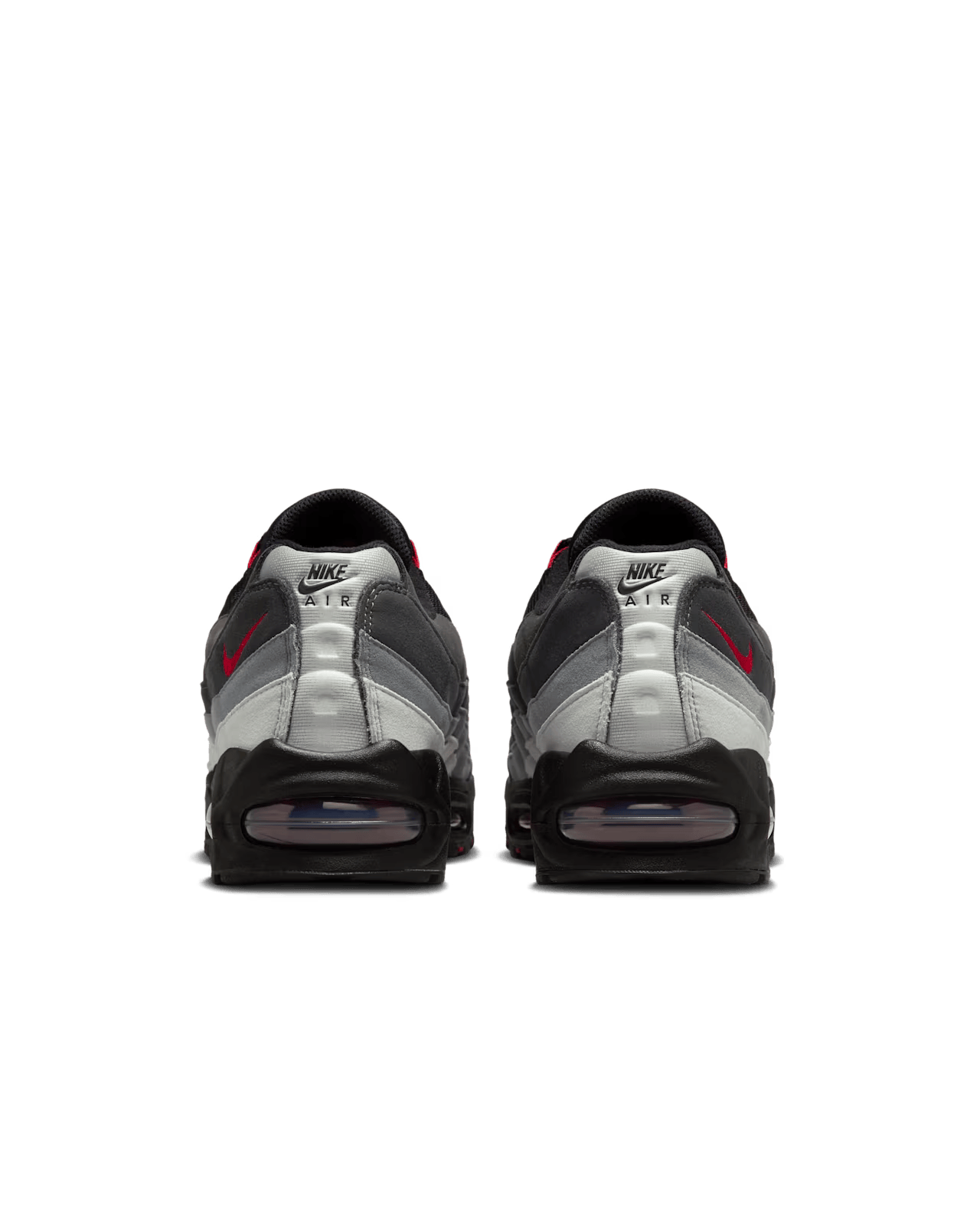 Nike Air Max 95 OG Big Bubble Liverpool F.C.