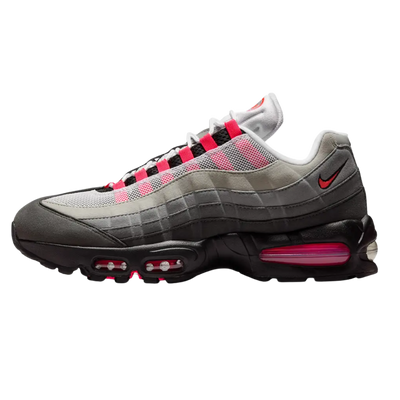 Nike Air Max 95 OG Big Bubble Solar Red 2.0 (2025)