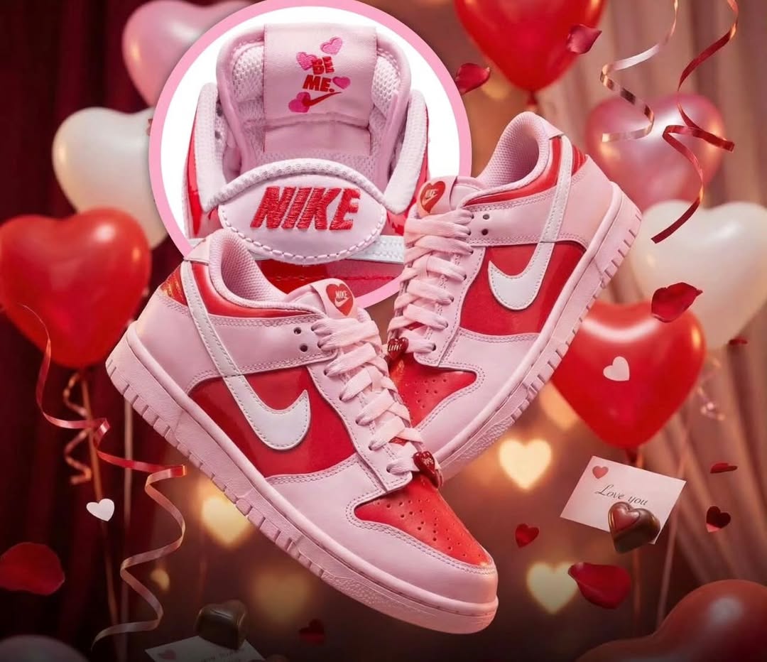 Nike Dunk Low Valentine's Day (2026) (GS)