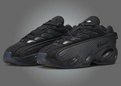 Nike NOCTA Glide Drake Black Iron Grey