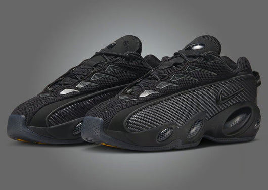 Nike NOCTA Glide Drake Black Iron Grey