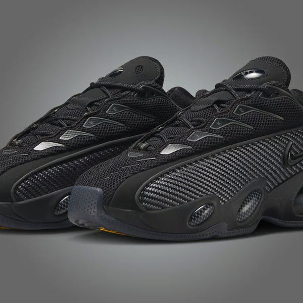 Nike NOCTA Glide Drake Black Iron Grey