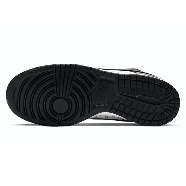 Nike SB Dunk Low Supreme Stars Black