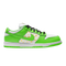 Nike SB Dunk Low Supreme Stars Mean Green